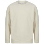 SF Unisex Sustainable Fashion Sweatshirt - Light Stone Size 3XL