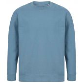 SF Unisex Sustainable Fashion Sweatshirt - Stone Blue Size 3XL