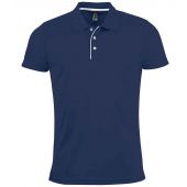 SOL'S Performer Piqué Polo Shirt - French Navy Size 3XL