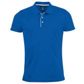 SOL'S Performer Piqué Polo Shirt - Royal Blue Size 3XL