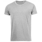 SOL'S Mixed T-Shirt - Grey Marl Size XXL