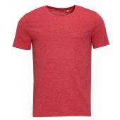 SOL'S Mixed T-Shirt - Heather Red Size XXL