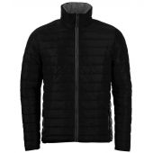 SOL'S Ride Padded Jacket - Black Size 3XL