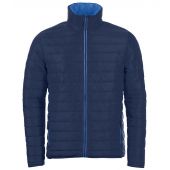 SOL'S Ride Padded Jacket - Navy Size 3XL