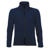 SOL'S Ladies Race Soft Shell Jacket - French Navy Size XXL