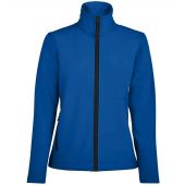 SOL'S Ladies Race Soft Shell Jacket - Royal Blue Size XXL
