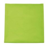 SOL'S Atoll 30 Microfibre Guest Towel - Apple Green Size ONE