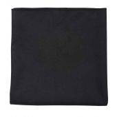 SOL'S Atoll 30 Microfibre Guest Towel - Black Size ONE