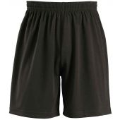 SOL'S San Siro 2 Shorts - Black Size XXL