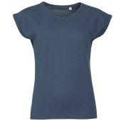 SOL'S Ladies Melba T-Shirt - Denim Size L