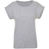 SOL'S Ladies Melba T-Shirt - Grey Marl Size L