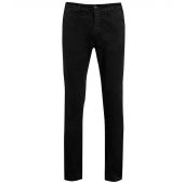 SOL'S Jules Chino Trousers - Black Size 44=54L