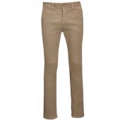 SOL'S Jules Chino Trousers - Chestnut Size 46=56L