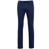SOL'S Jules Chino Trousers - French Navy Size 46=56L