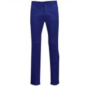 SOL'S Jules Chino Trousers - Ultramarine Size 46=56R