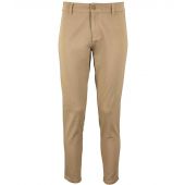 SOL'S Ladies Jules Chino Trousers - Chestnut Size 18=46