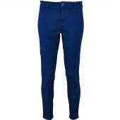 SOL'S Ladies Jules Chino Trousers - Ultramarine Size 18=46