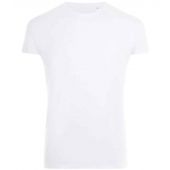 SOL'S Magma Sublimation T-Shirt - White Size 3XL