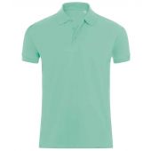 SOL'S Phoenix Piqué Polo Shirt - Mint Size 3XL