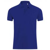 SOL'S Phoenix Piqué Polo Shirt - Ultramarine Size 3XL