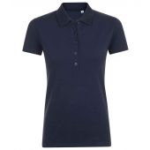 SOL'S Ladies Phoenix Piqué Polo Shirt - French Navy Size XXL