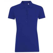 SOL'S Ladies Phoenix Piqué Polo Shirt - Ultramarine Size XXL