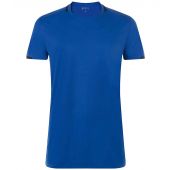 SOL'S Classico Contrast T-Shirt - Royal Blue/French Navy Size XS