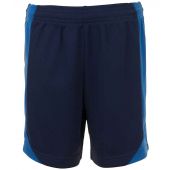SOL'S Olimpico Shorts - French Navy/Royal Blue Size XXL