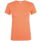 SOL'S Ladies Regent T-Shirt - Apricot Size S