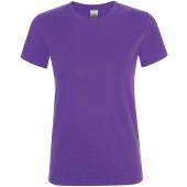 SOL'S Ladies Regent T-Shirt - Dark Purple Size XXL