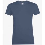 SOL'S Ladies Regent T-Shirt - Denim Size XXL
