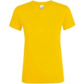 SOL'S Ladies Regent T-Shirt - Gold Size XXL