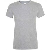 SOL'S Ladies Regent T-Shirt - Grey Marl Size 3XL