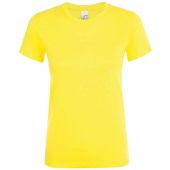 SOL'S Ladies Regent T-Shirt - Lemon Size XXL