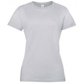 SOL'S Ladies Regent T-Shirt - Pure Grey Size XXL