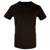 SOL'S Milo Organic T-Shirt - Deep Black Size 3XL