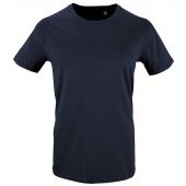 SOL'S Milo Organic T-Shirt - French Navy Size 3XL