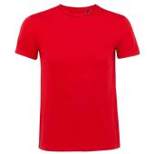 SOL'S Milo Organic T-Shirt - Red Size 3XL
