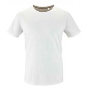 SOL'S Milo Organic T-Shirt - White Size 3XL
