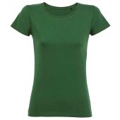 SOL'S Ladies Milo Organic T-Shirt - Bottle Green Size XXL