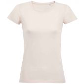 SOL'S Ladies Milo Organic T-Shirt - Creamy Pink Size XXL