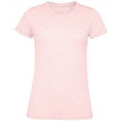 SOL'S Ladies Regent Fit T-Shirt - Heather Pink Size XXL