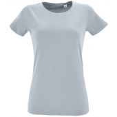SOL'S Ladies Regent Fit T-Shirt - Pure Grey Size XL