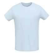 SOL'S Martin T-Shirt - Creamy Blue Size 3XL