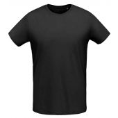SOL'S Martin T-Shirt - Deep Black Size 3XL
