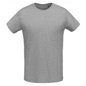 SOL'S Martin T-Shirt - Grey Marl Size 3XL