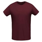 SOL'S Martin T-Shirt - Oxblood Size 3XL