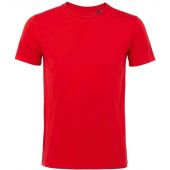 SOL'S Martin T-Shirt - Red Size 3XL