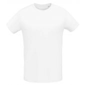 SOL'S Martin T-Shirt - White Size L