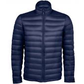 SOL'S Wilson Lightweight Padded Jacket - French Navy Size 3XL